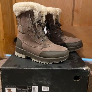 Sorel Tivoli IV Parc Boot WP